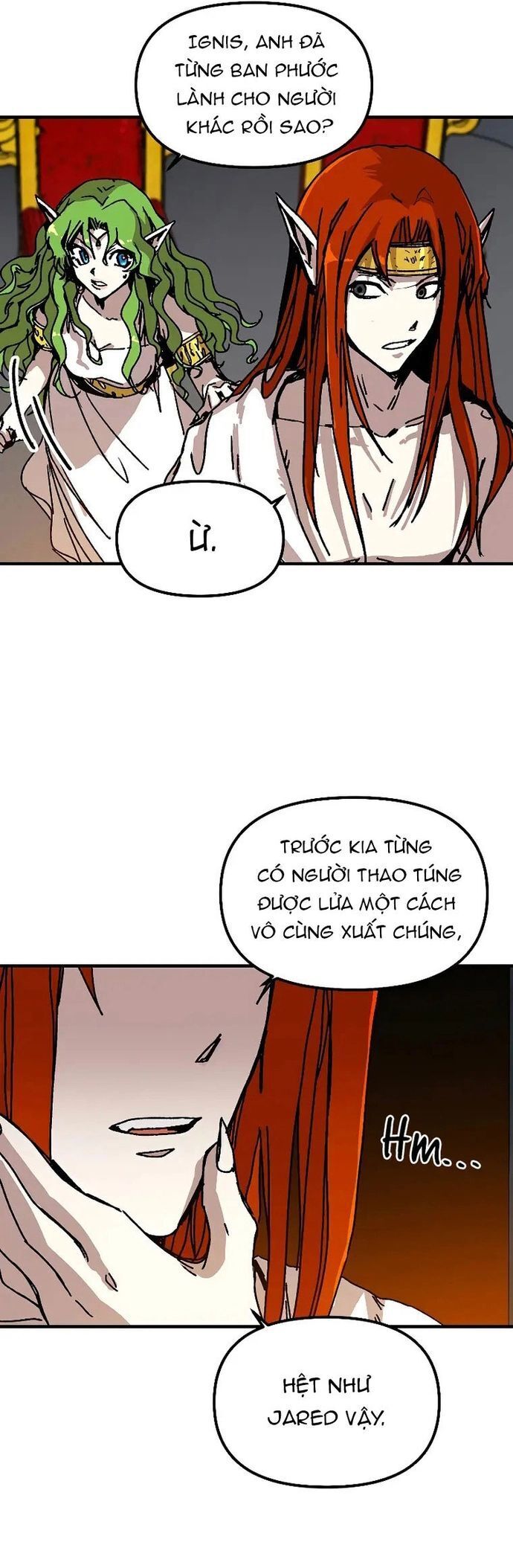 Người Chơi Lỗi Chapter 113 - Trang 2