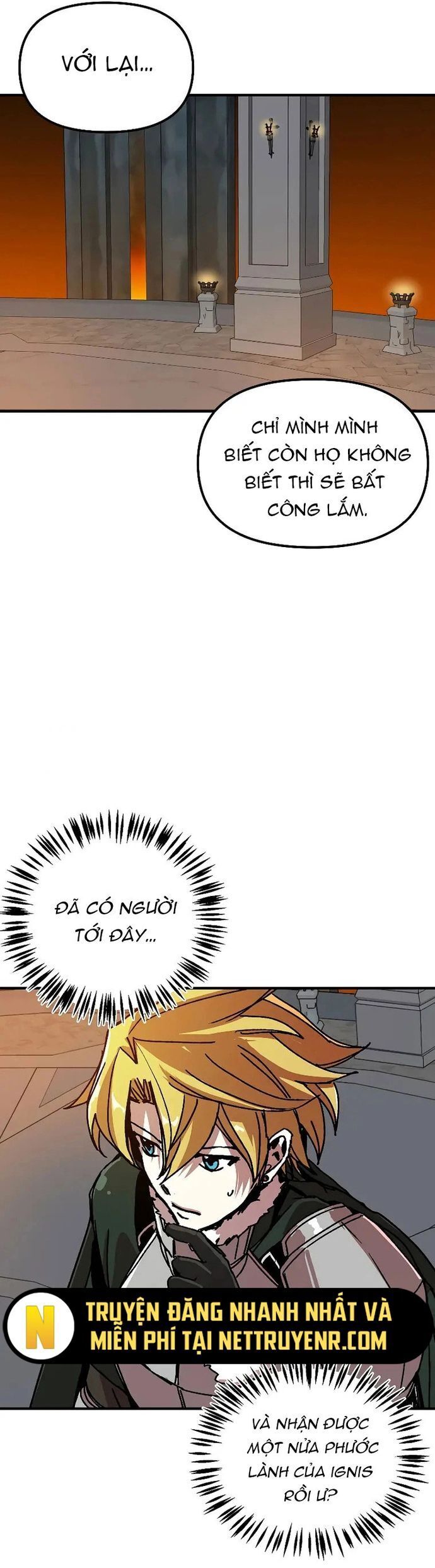 Người Chơi Lỗi Chapter 113 - Trang 2