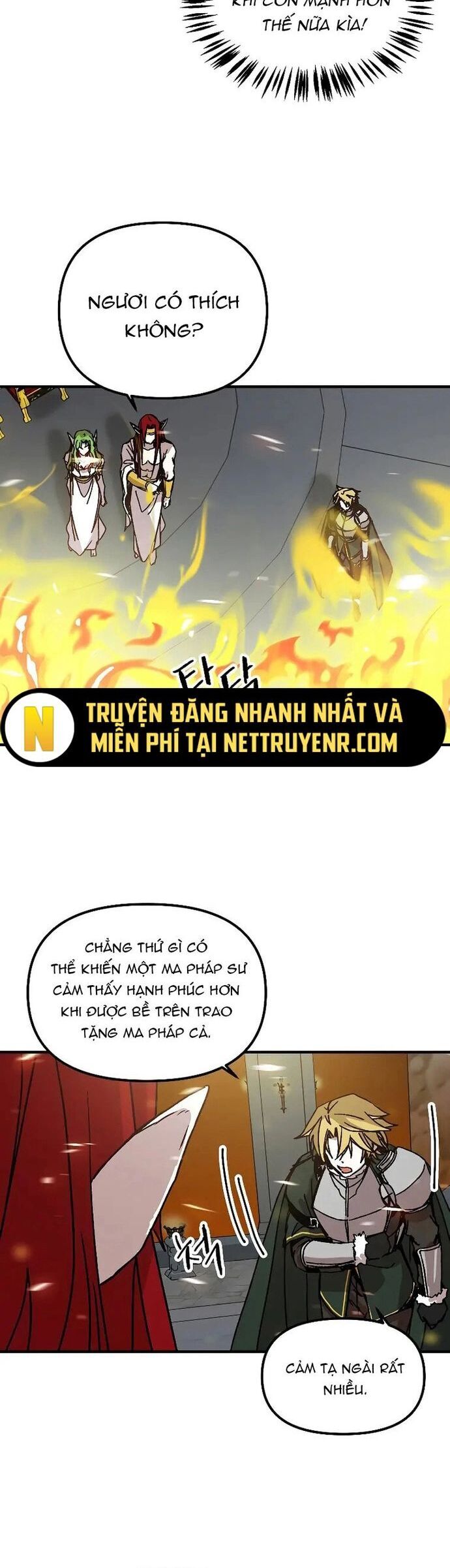 Người Chơi Lỗi Chapter 113 - Trang 2