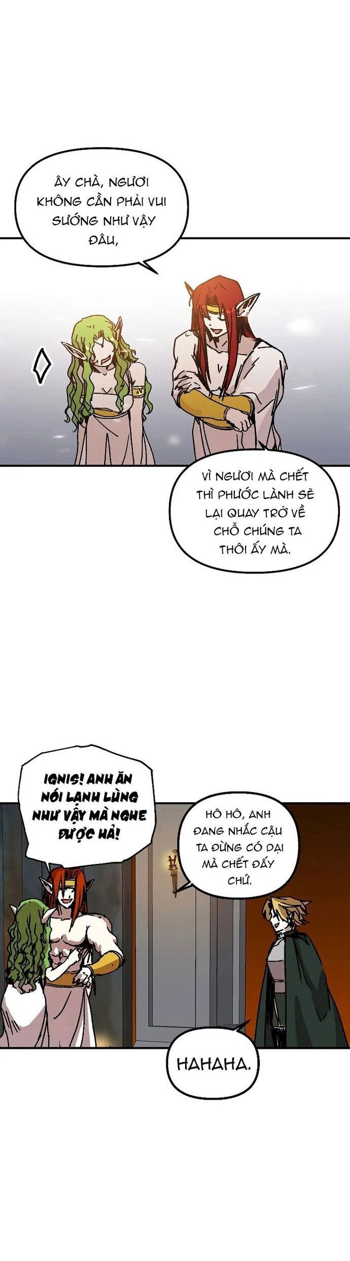 Người Chơi Lỗi Chapter 113 - Trang 2