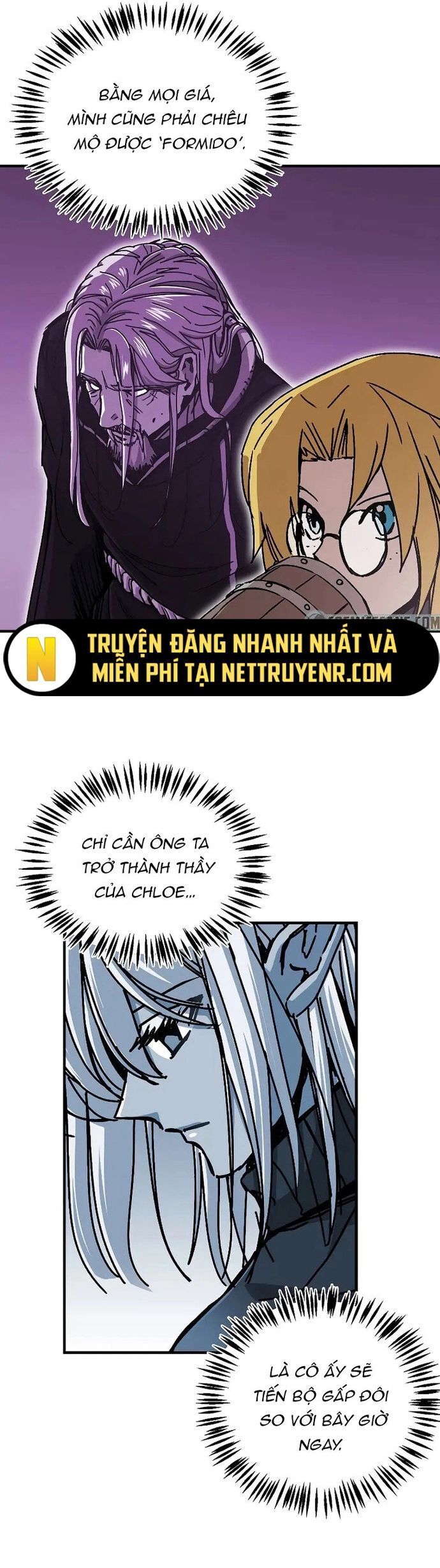 Người Chơi Lỗi Chapter 113 - Trang 2