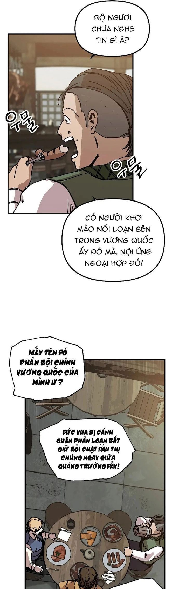 Người Chơi Lỗi Chapter 113 - Trang 2