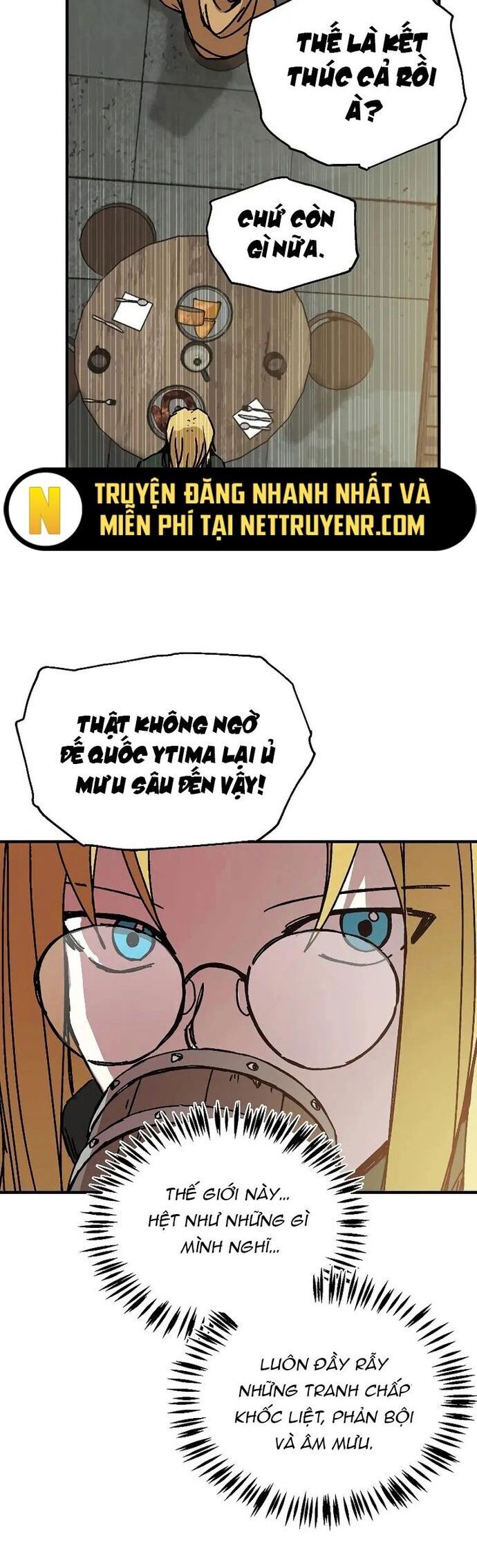 Người Chơi Lỗi Chapter 113 - Trang 2