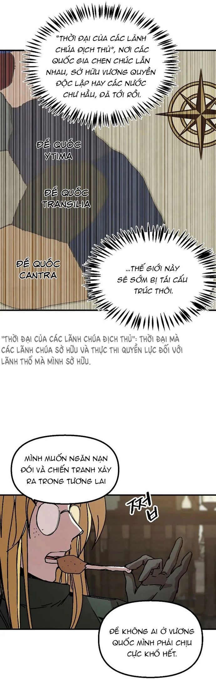 Người Chơi Lỗi Chapter 113 - Trang 2