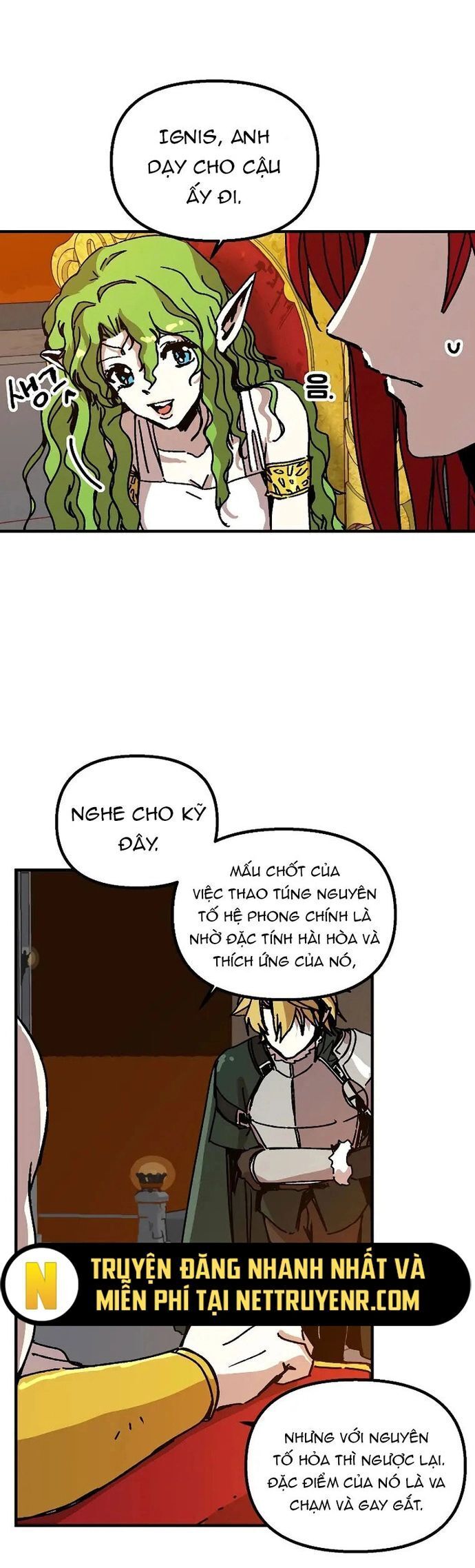 Người Chơi Lỗi Chapter 113 - Trang 2