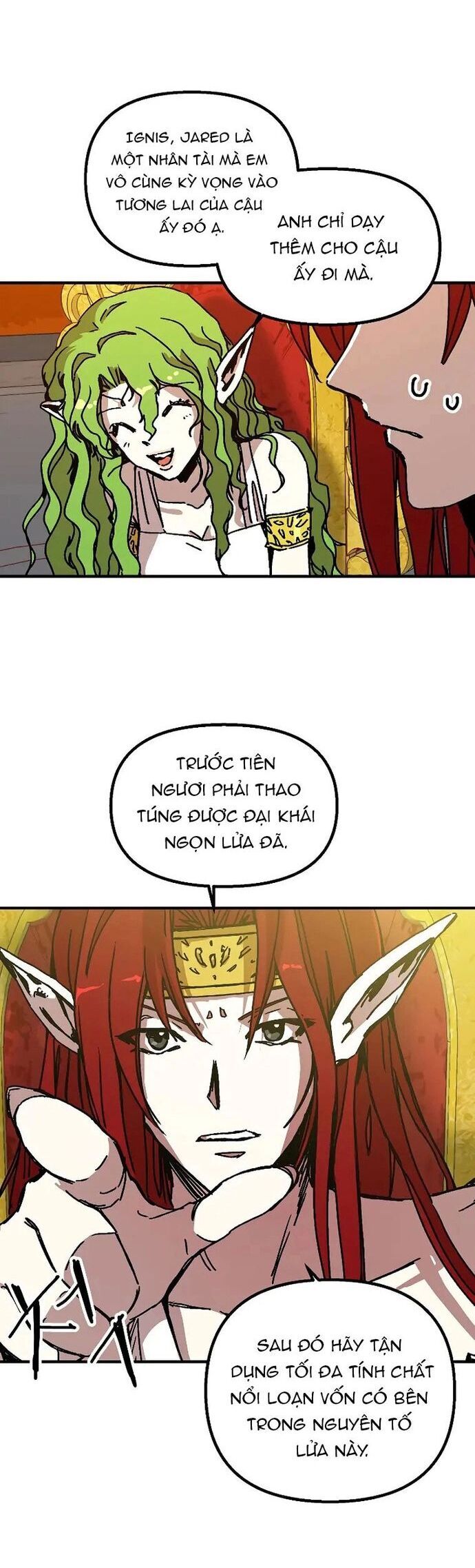 Người Chơi Lỗi Chapter 113 - Trang 2