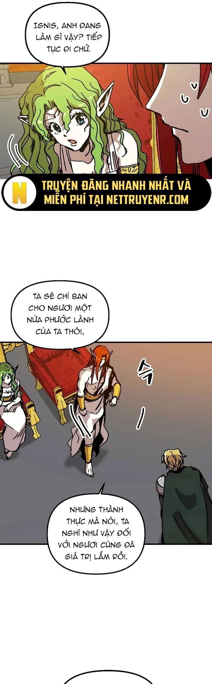 Người Chơi Lỗi Chapter 113 - Trang 2