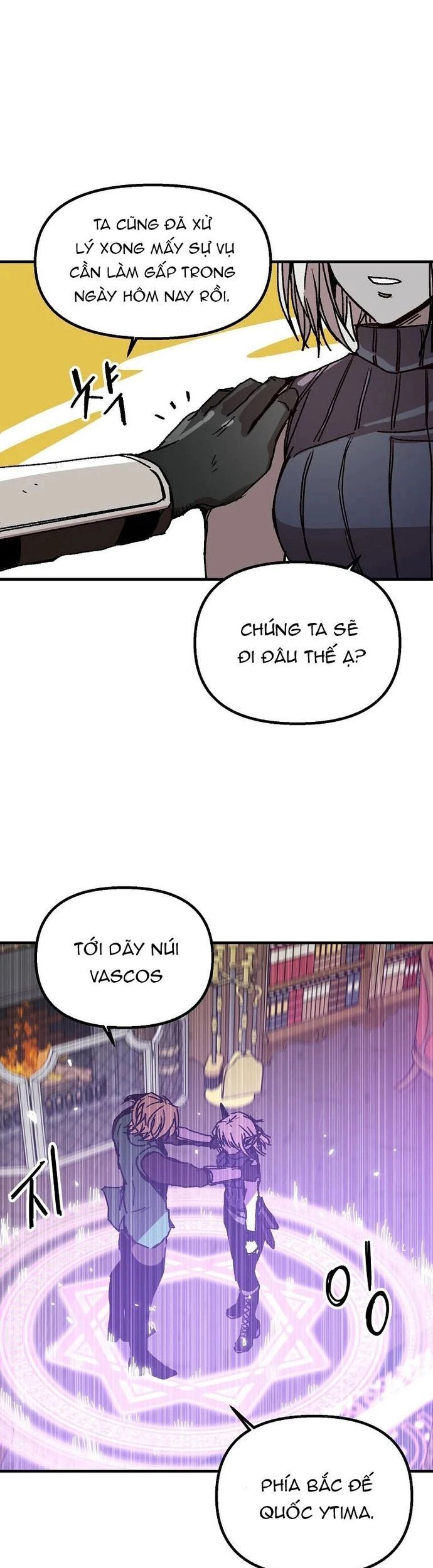 Người Chơi Lỗi Chapter 114 - Trang 2