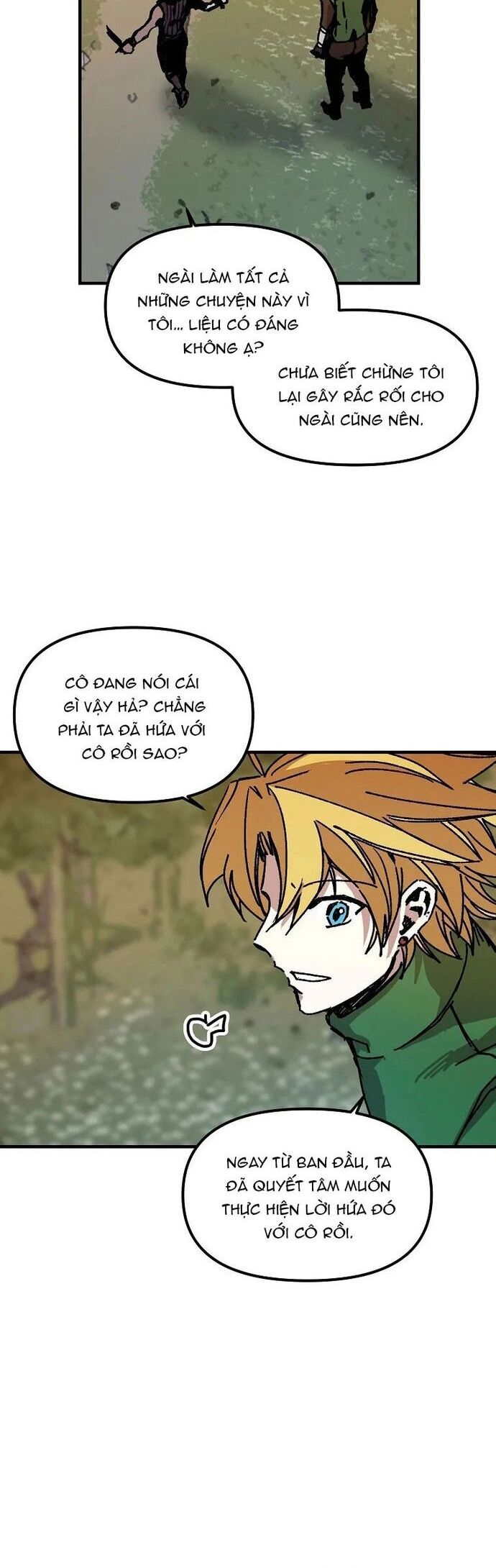 Người Chơi Lỗi Chapter 114 - Trang 2