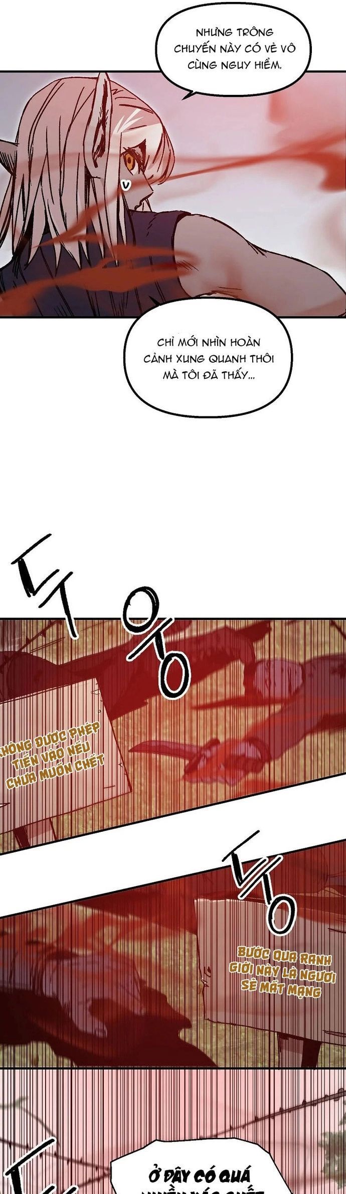 Người Chơi Lỗi Chapter 114 - Trang 2