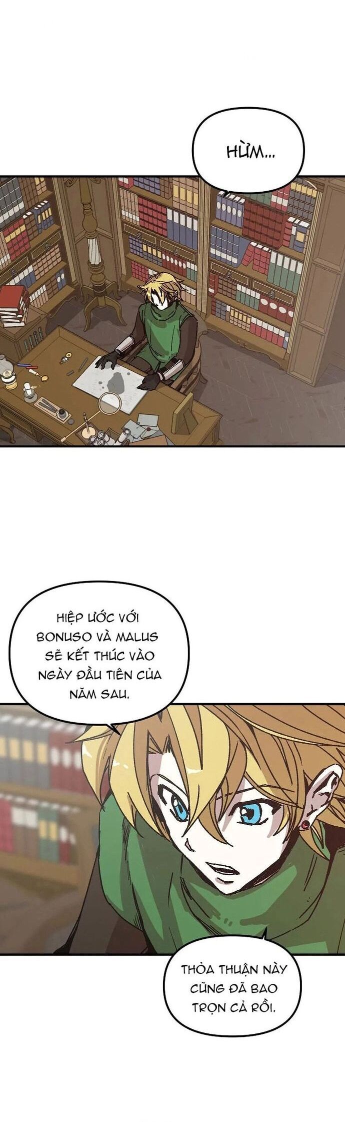 Người Chơi Lỗi Chapter 114 - Trang 2