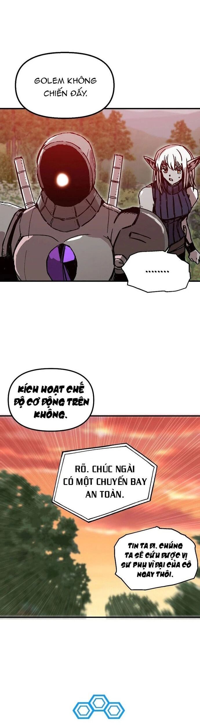 Người Chơi Lỗi Chapter 114 - Trang 2