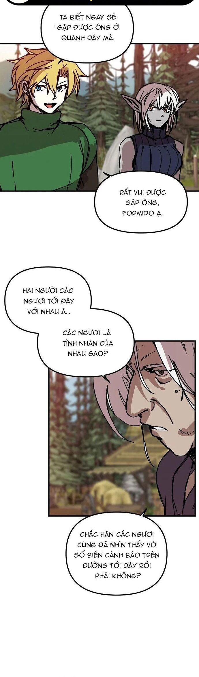 Người Chơi Lỗi Chapter 114 - Trang 2