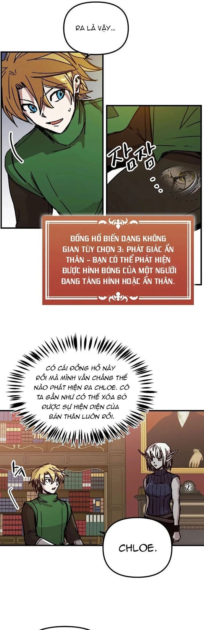 Người Chơi Lỗi Chapter 114 - Trang 2