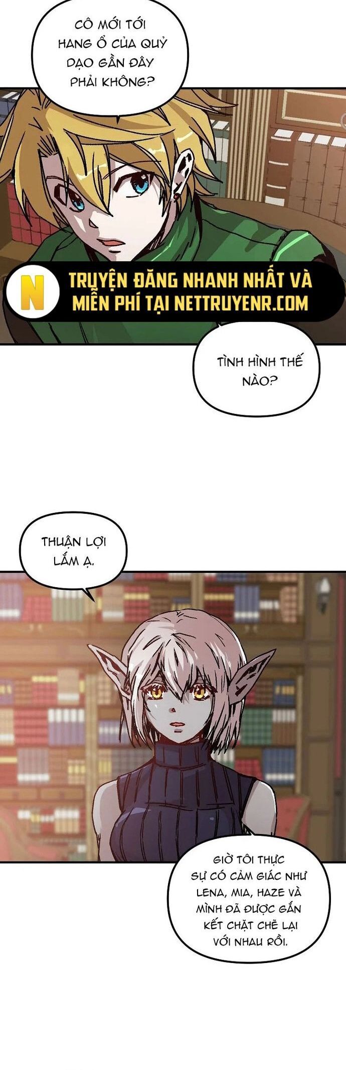 Người Chơi Lỗi Chapter 114 - Trang 2