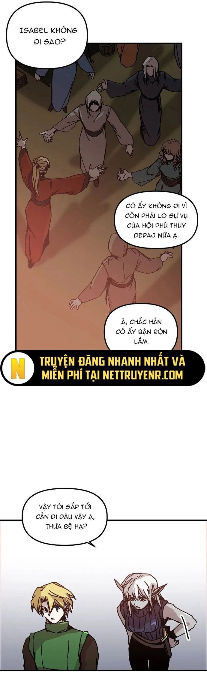 Người Chơi Lỗi Chapter 114 - Trang 2