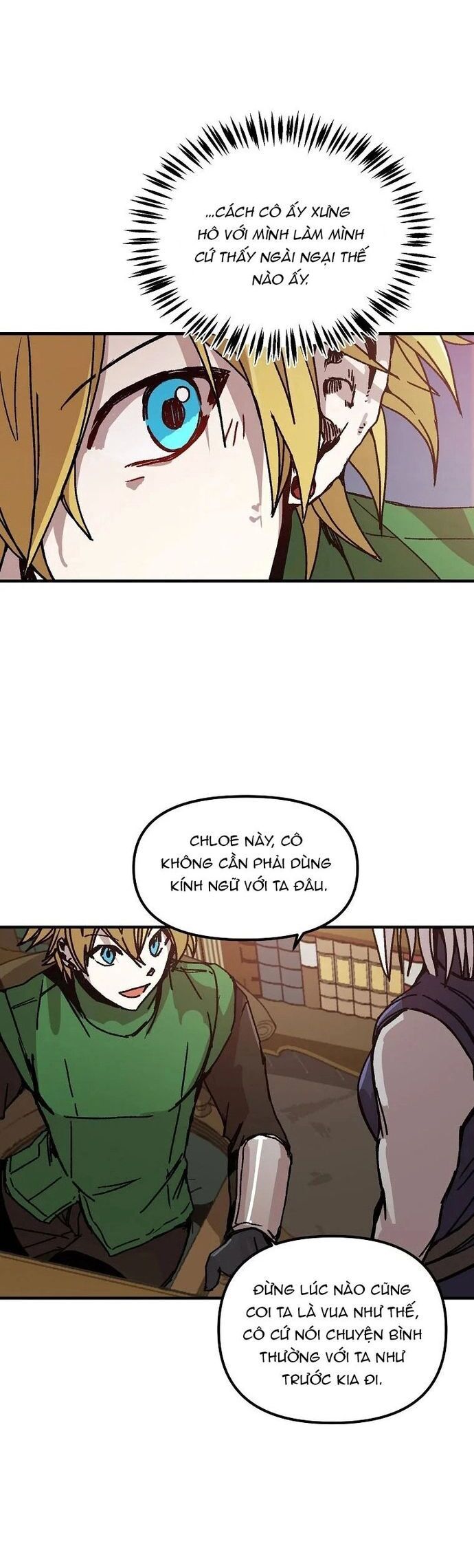 Người Chơi Lỗi Chapter 114 - Trang 2