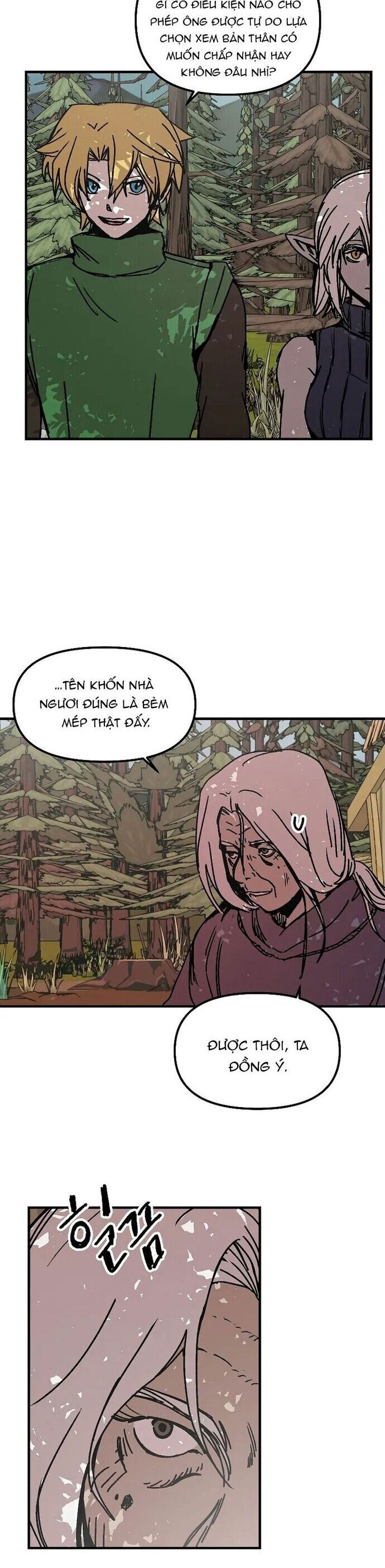 Người Chơi Lỗi Chapter 115 - Trang 2