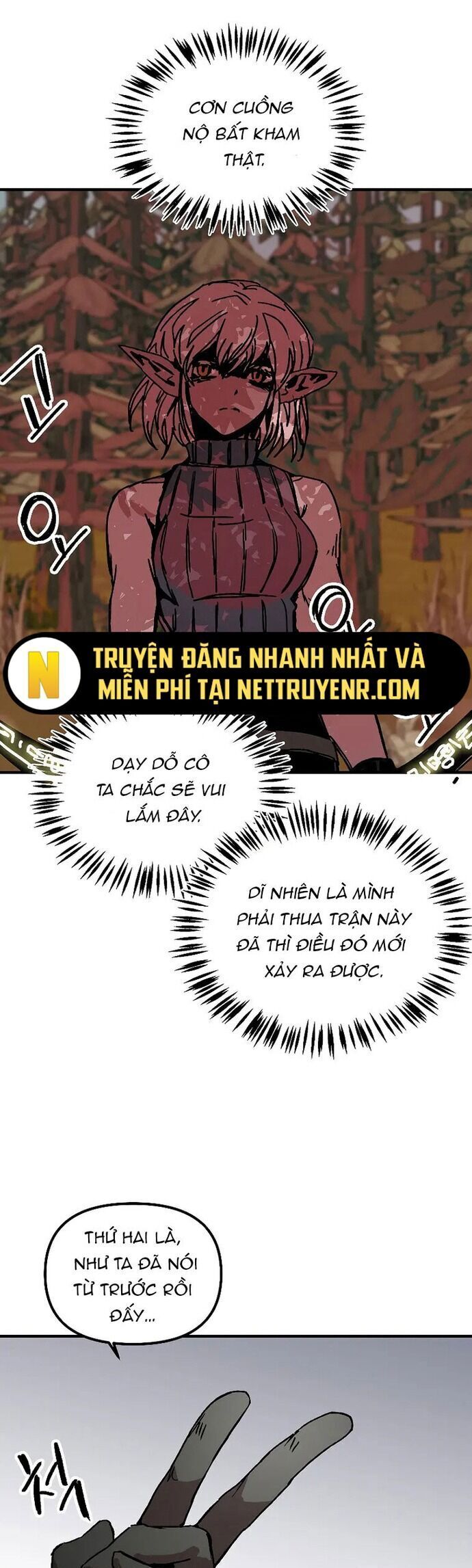 Người Chơi Lỗi Chapter 115 - Trang 2