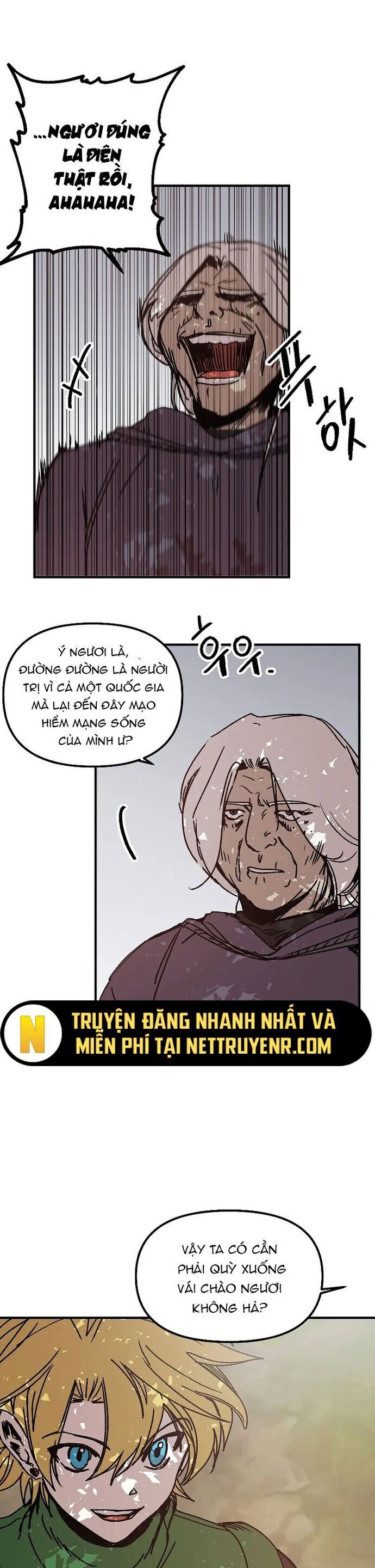 Người Chơi Lỗi Chapter 115 - Trang 2