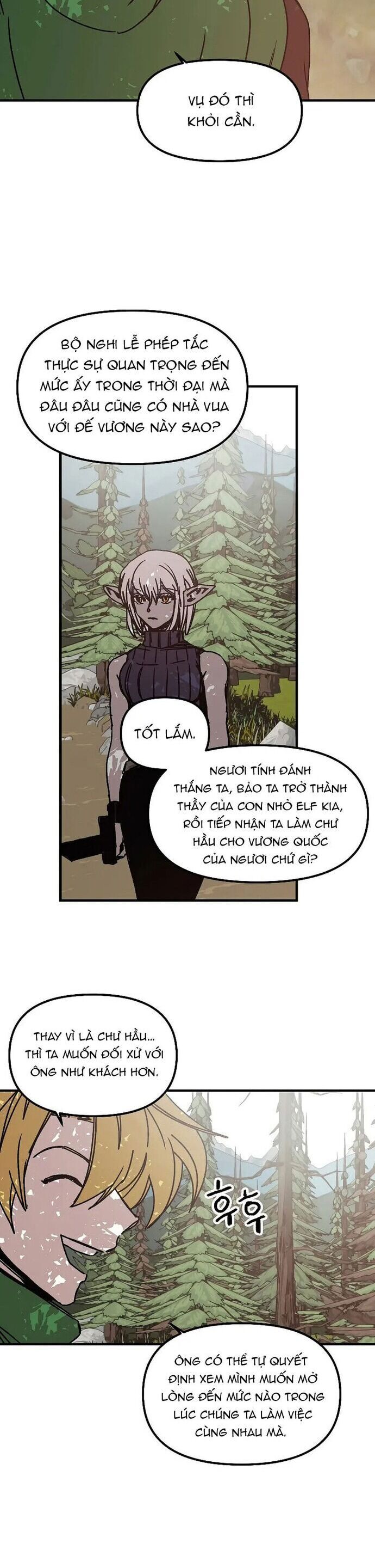 Người Chơi Lỗi Chapter 115 - Trang 2