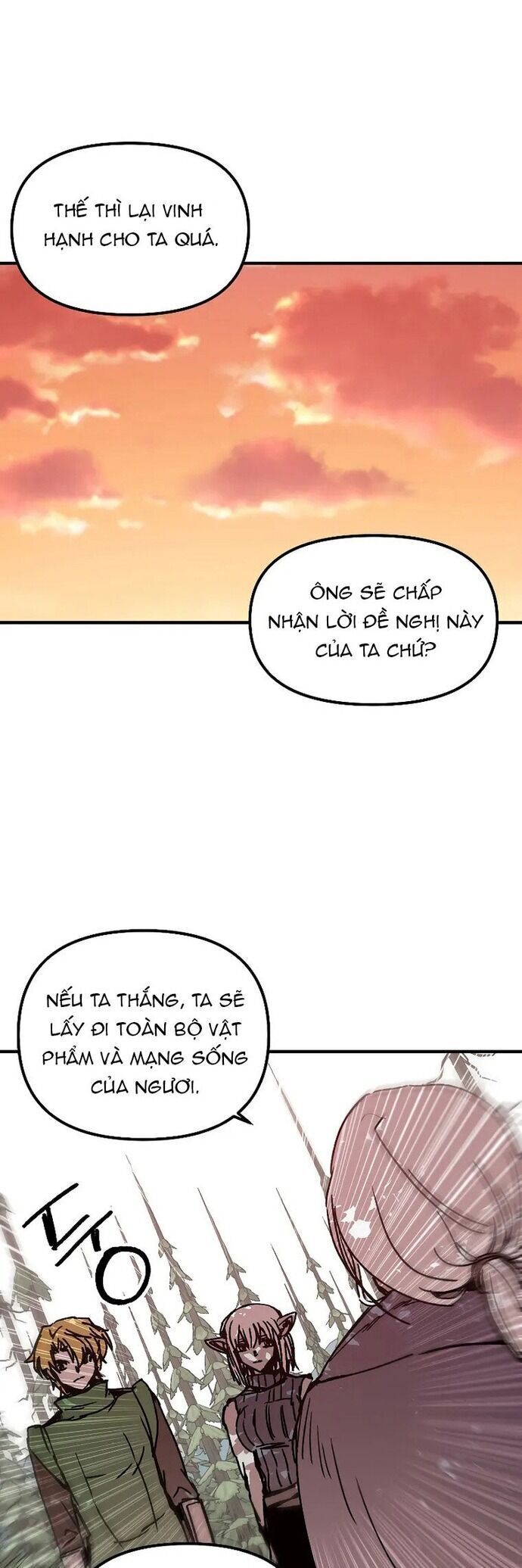 Người Chơi Lỗi Chapter 115 - Trang 2