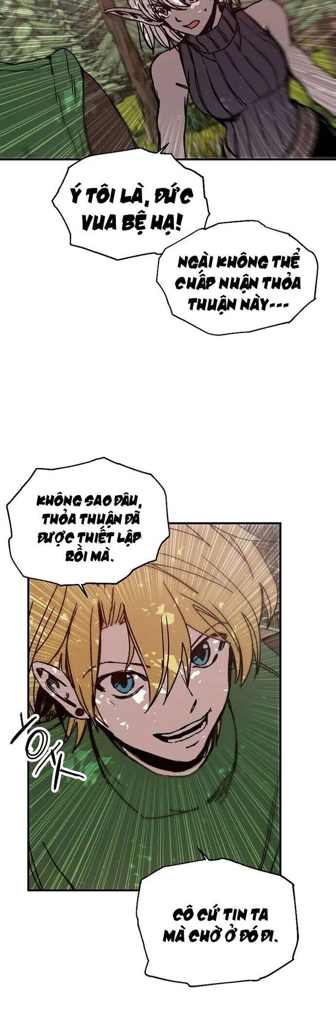 Người Chơi Lỗi Chapter 115 - Trang 2