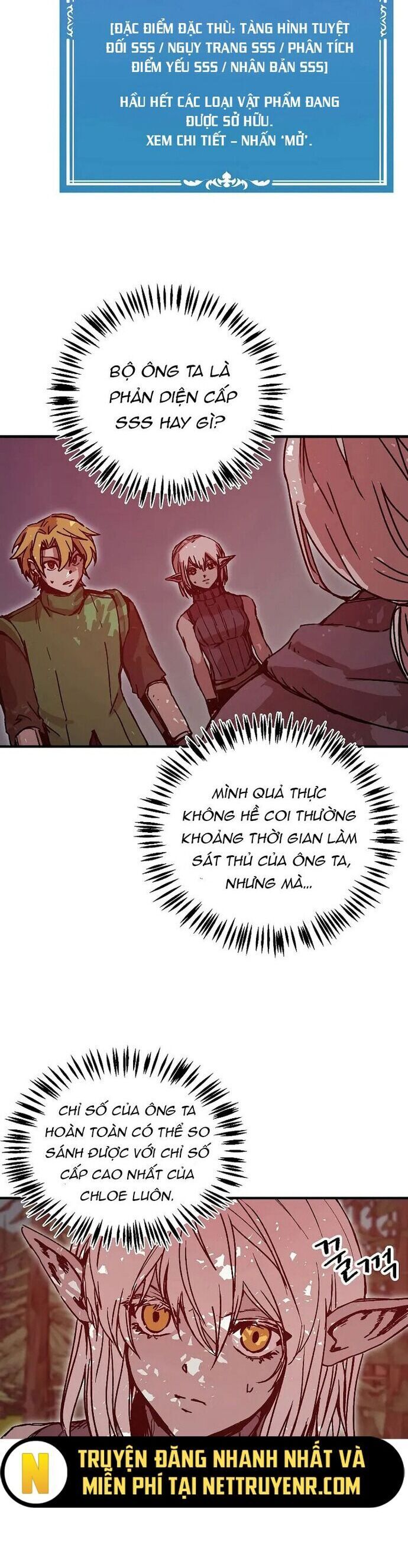 Người Chơi Lỗi Chapter 115 - Trang 2