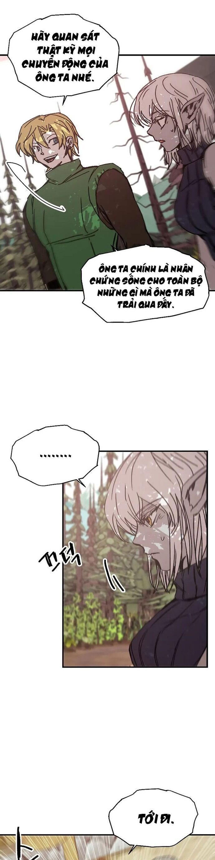 Người Chơi Lỗi Chapter 115 - Trang 2