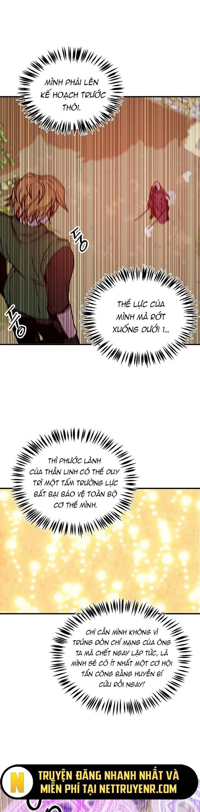 Người Chơi Lỗi Chapter 115 - Trang 2