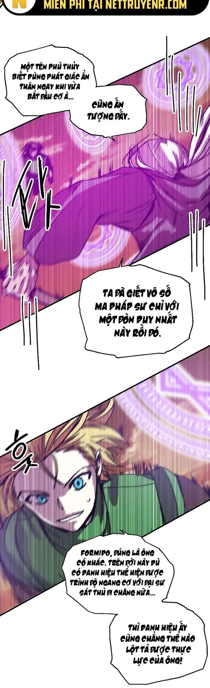 Người Chơi Lỗi Chapter 115 - Trang 2