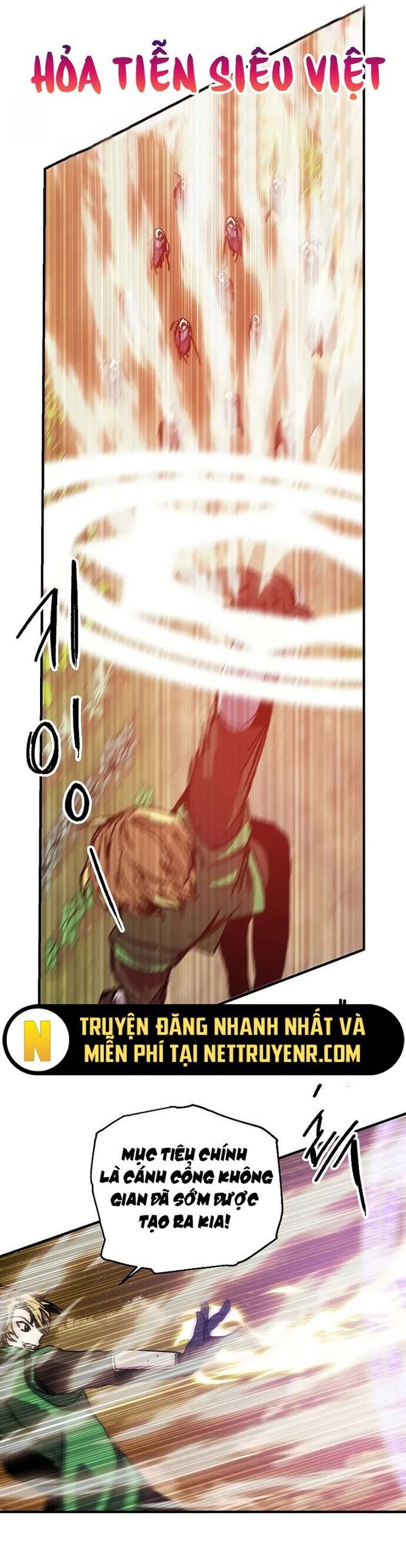 Người Chơi Lỗi Chapter 115 - Trang 2