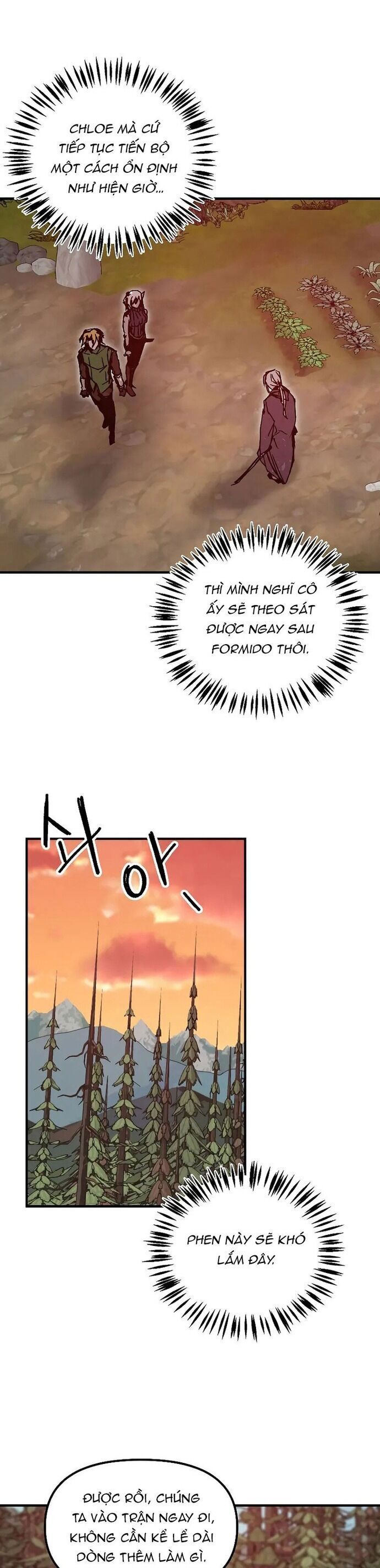 Người Chơi Lỗi Chapter 115 - Trang 2