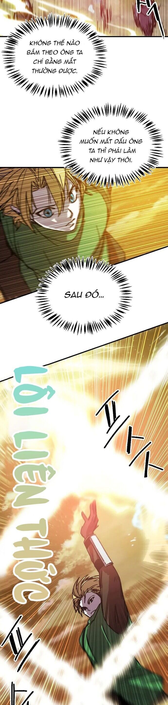 Người Chơi Lỗi Chapter 115 - Trang 2