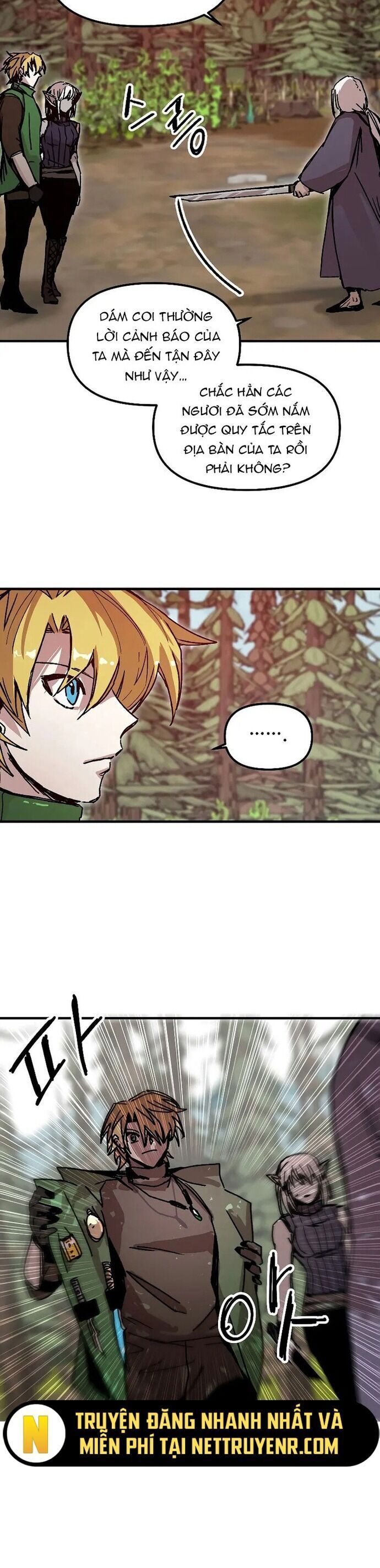 Người Chơi Lỗi Chapter 115 - Trang 2