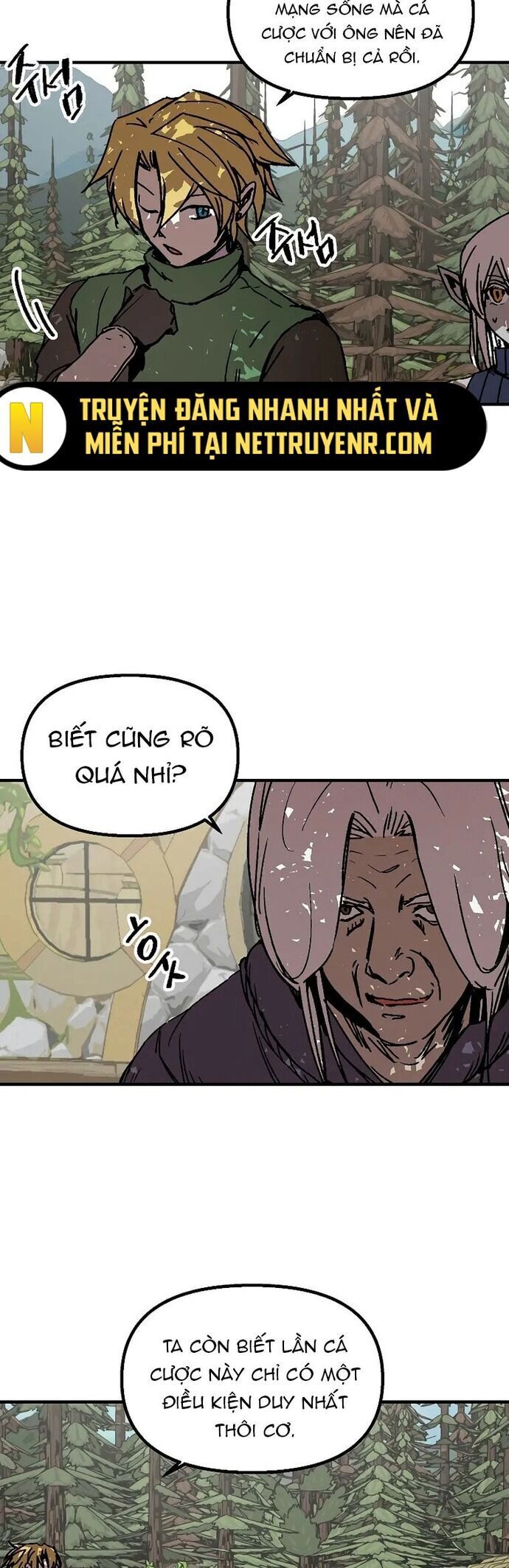 Người Chơi Lỗi Chapter 115 - Trang 2