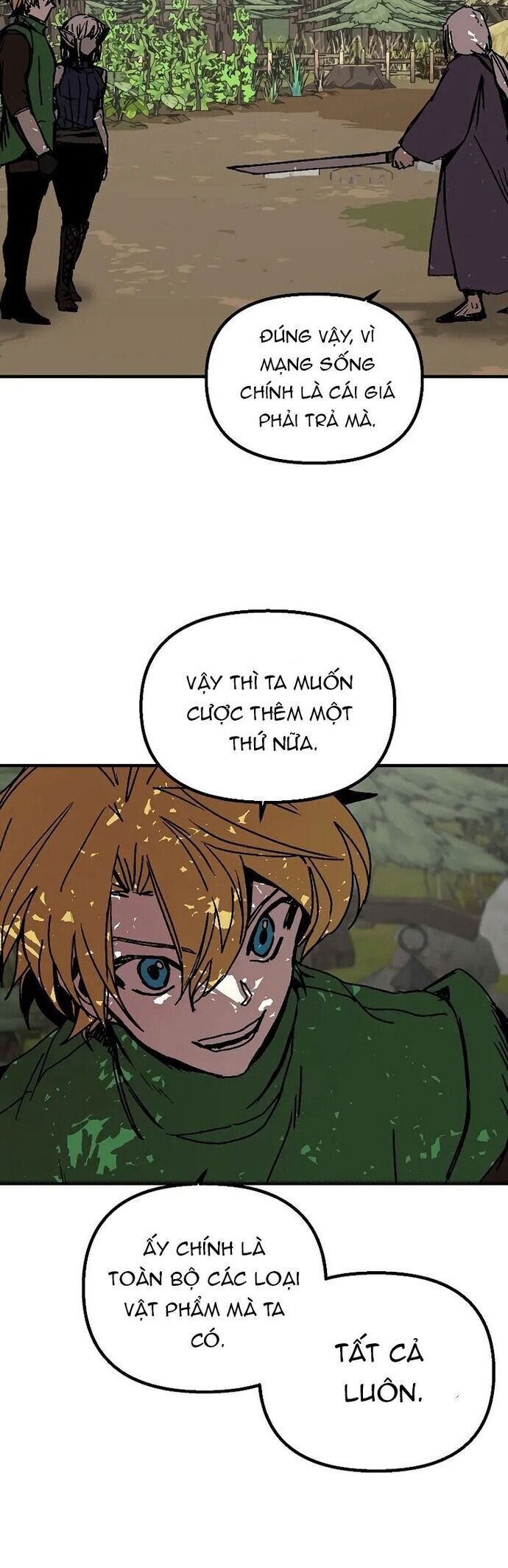 Người Chơi Lỗi Chapter 115 - Trang 2