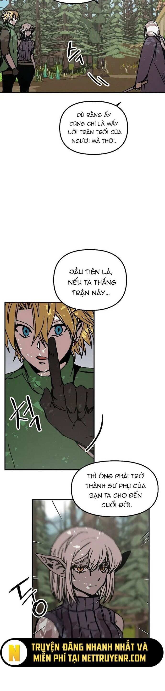 Người Chơi Lỗi Chapter 115 - Trang 2