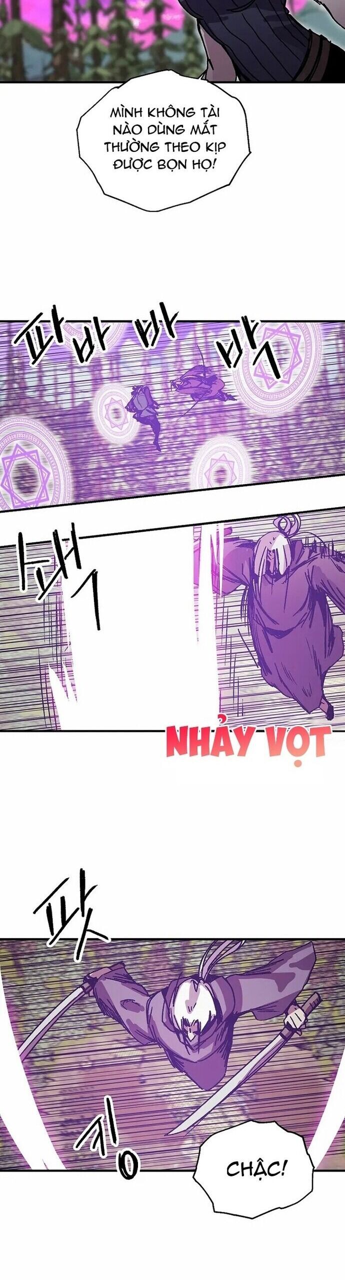 Người Chơi Lỗi Chapter 116 - Trang 2