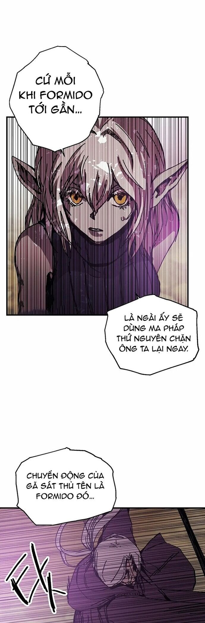 Người Chơi Lỗi Chapter 116 - Trang 2