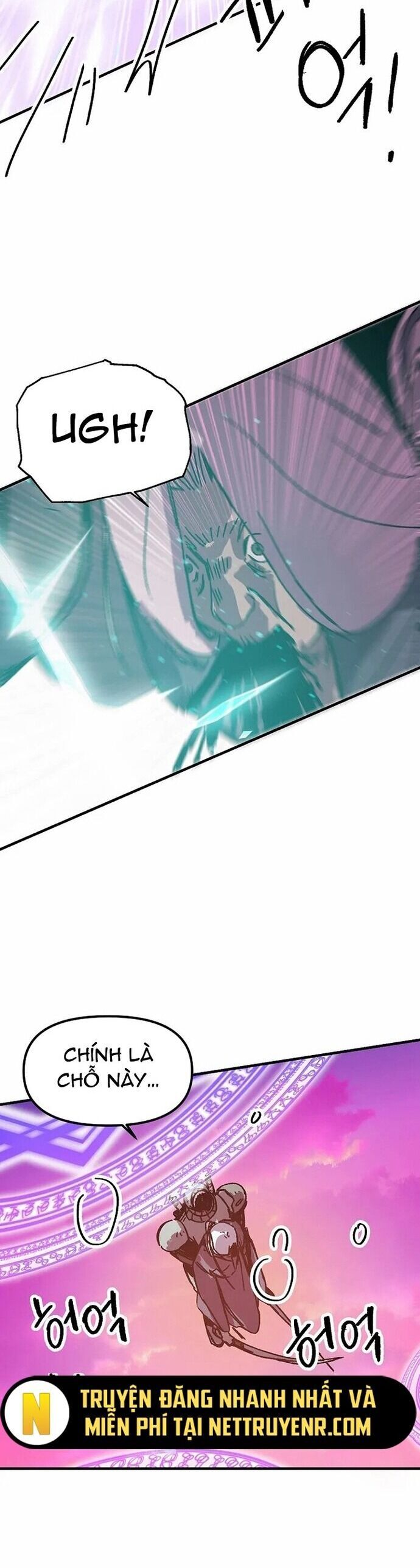 Người Chơi Lỗi Chapter 116 - Trang 2