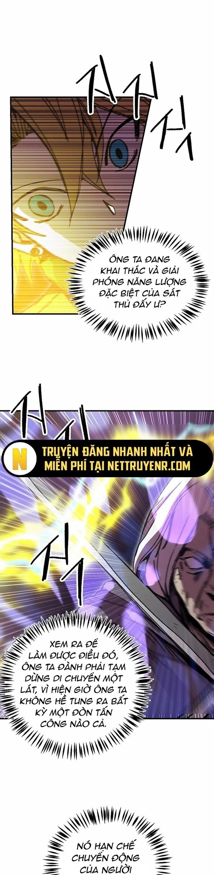 Người Chơi Lỗi Chapter 116 - Trang 2