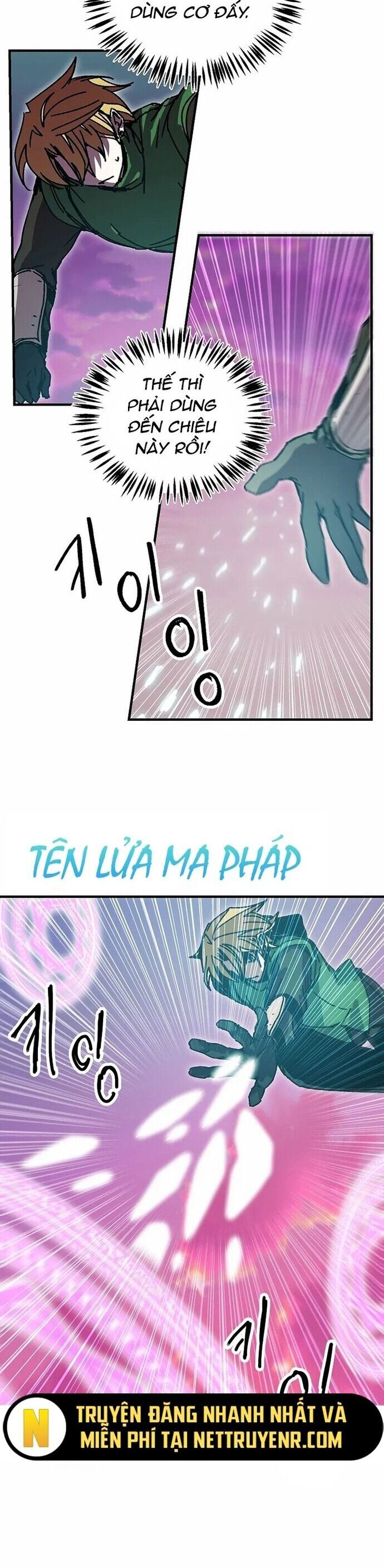 Người Chơi Lỗi Chapter 116 - Trang 2