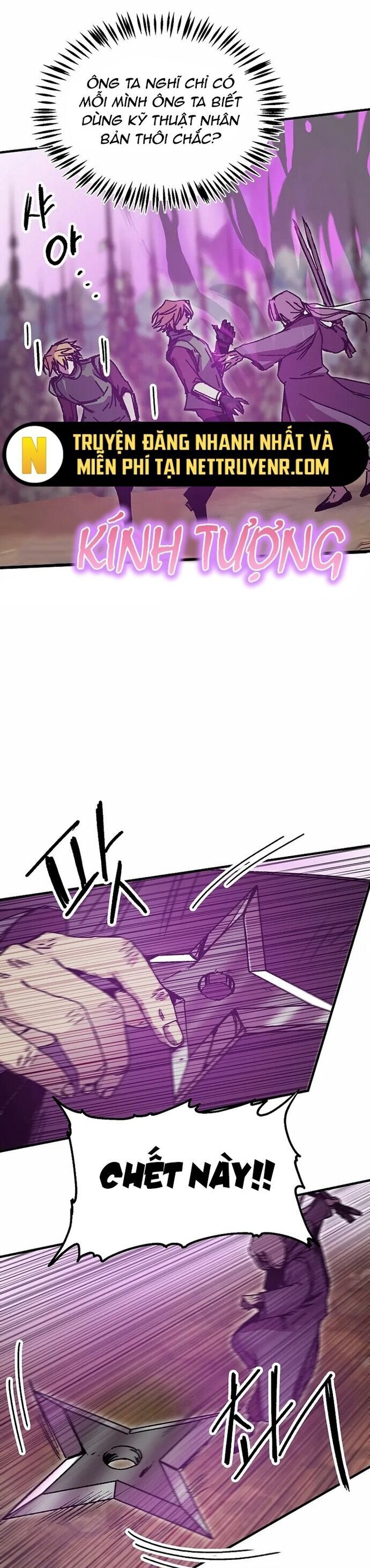 Người Chơi Lỗi Chapter 116 - Trang 2