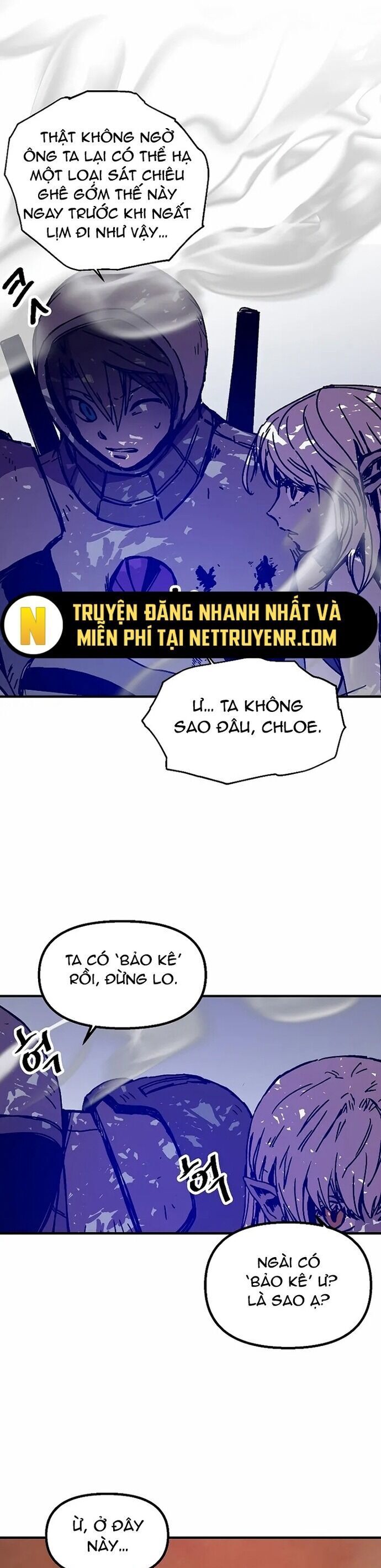 Người Chơi Lỗi Chapter 117 - Trang 2