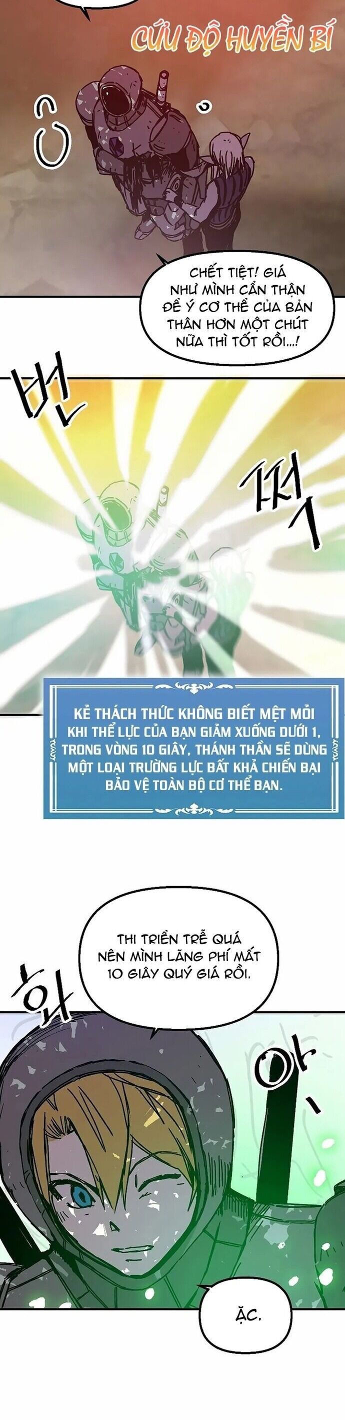 Người Chơi Lỗi Chapter 117 - Trang 2