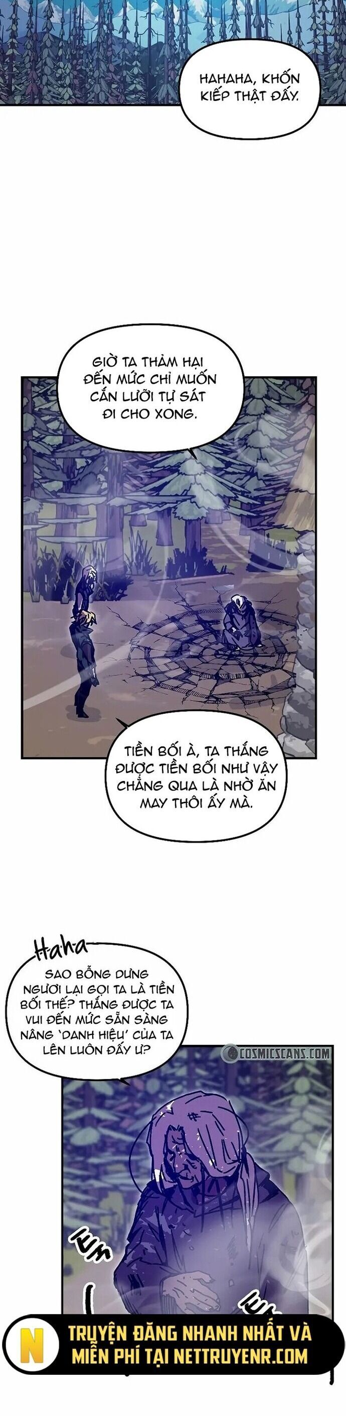 Người Chơi Lỗi Chapter 117 - Trang 2