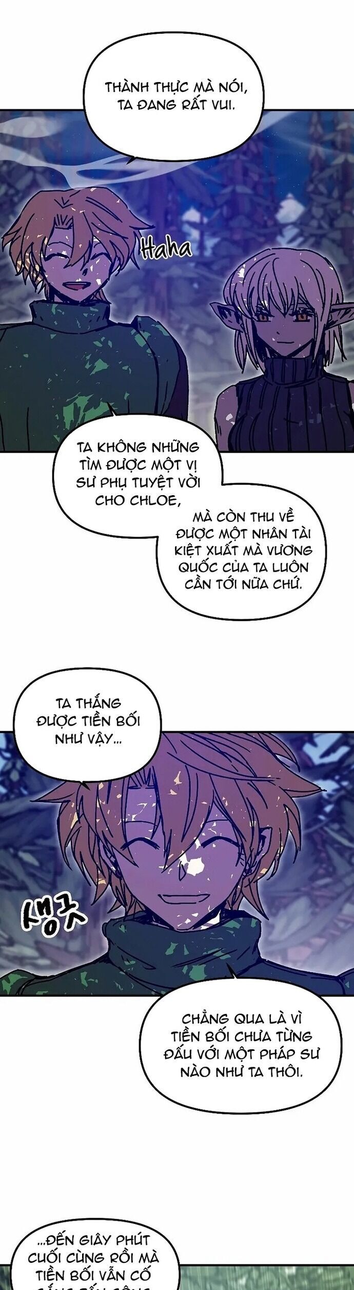 Người Chơi Lỗi Chapter 117 - Trang 2