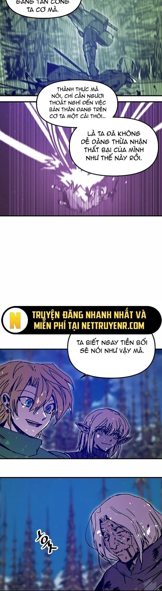 Người Chơi Lỗi Chapter 117 - Trang 2