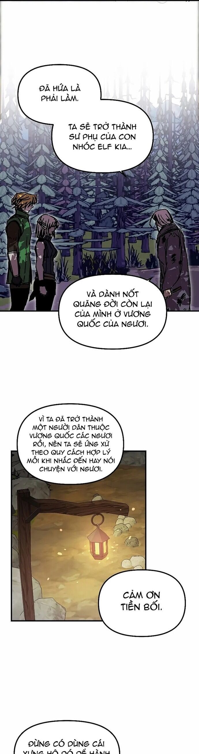 Người Chơi Lỗi Chapter 117 - Trang 2